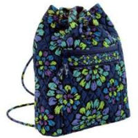 Backsack Indigo Pop