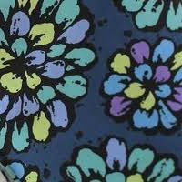 indigo pop vera bradley