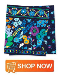 Midnight Blue Vera Bradley