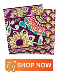 Plum Crazy Vera Bradley