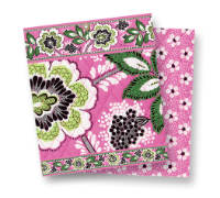 priscilla pink vera bradley summer 2012