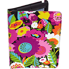 Vera Bradley Tablet iPad Folio Va Va Bloom