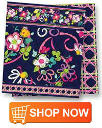 Vera Bradley Ribbons Winter 2012