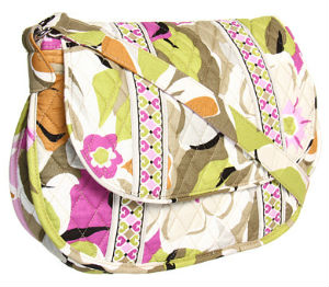 Vera Bradley Saddle Up Bag